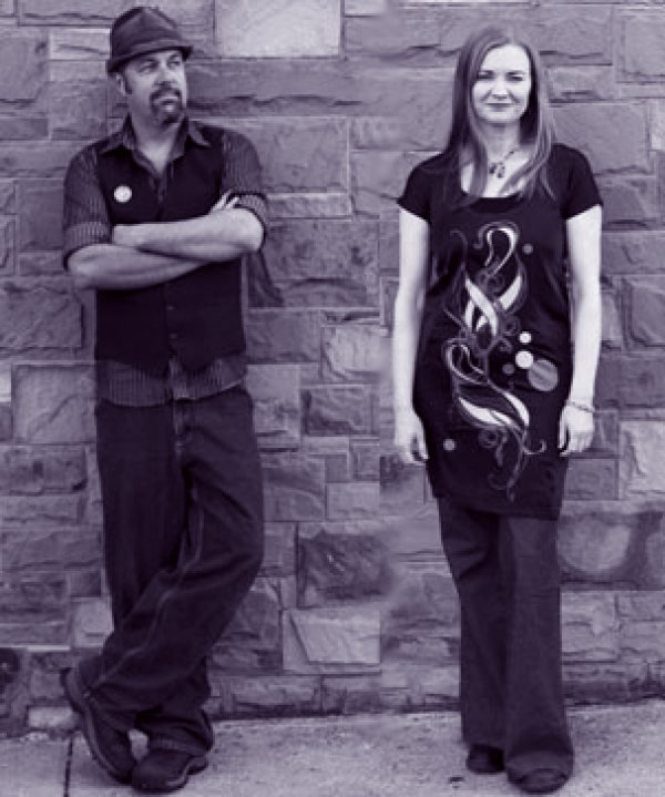 Spike and Lea mason