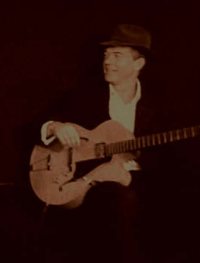 John Blenkhorn trio