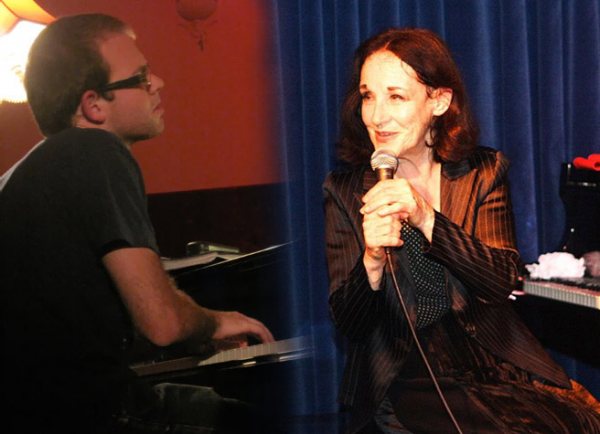 Judy Bailey and Steven Barry