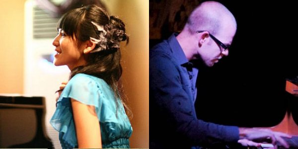 Francesca Prihasti + Steve Barry