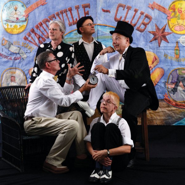 Junk Band - Vaudeville Club
