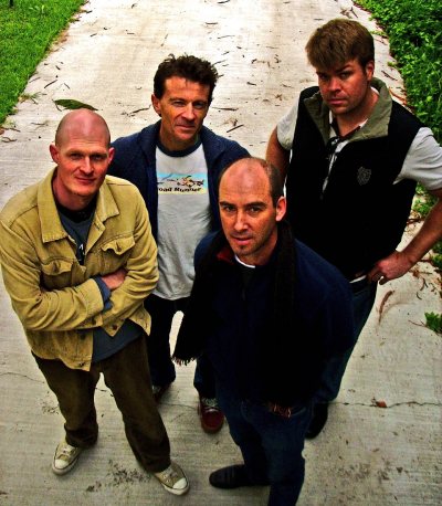 the Hung Drawn Quartet