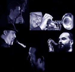 3+2=5 quintet