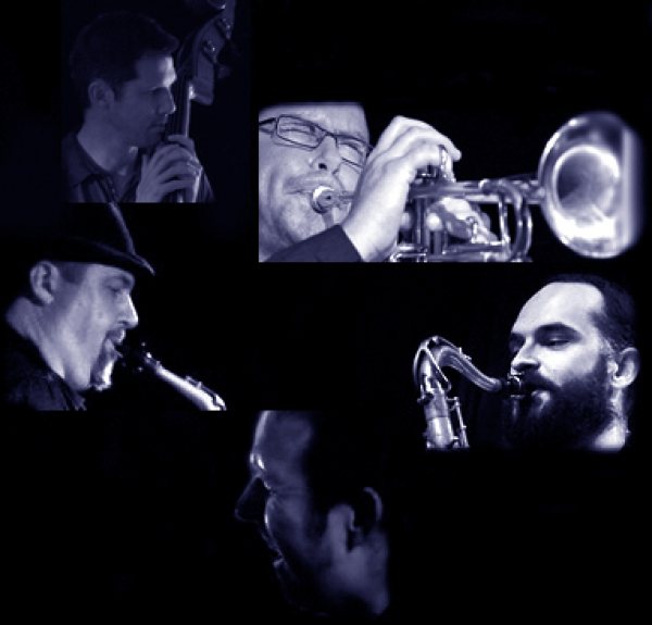 3+2=5 quintet