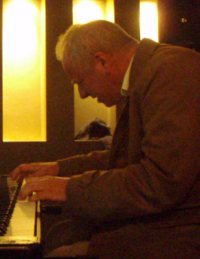 Evan Lohning piano trio