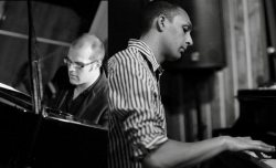 Tim Fisher + Aaron Blakey