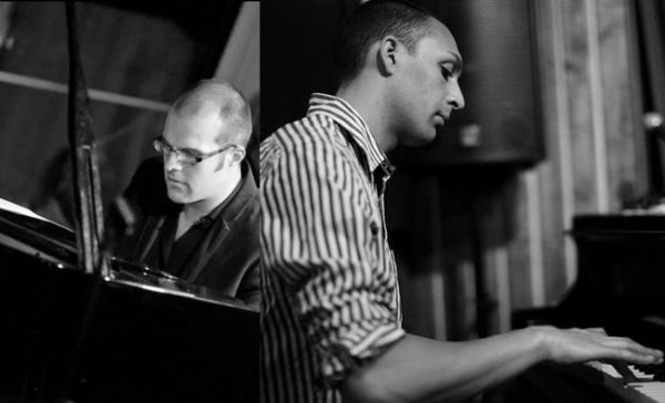 Tim Fisher + Aaron Blakey
