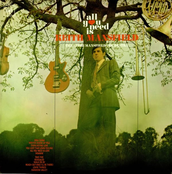 All You Need Is Keith Mansfield