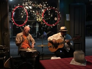 Tim Bradley, John Maddox