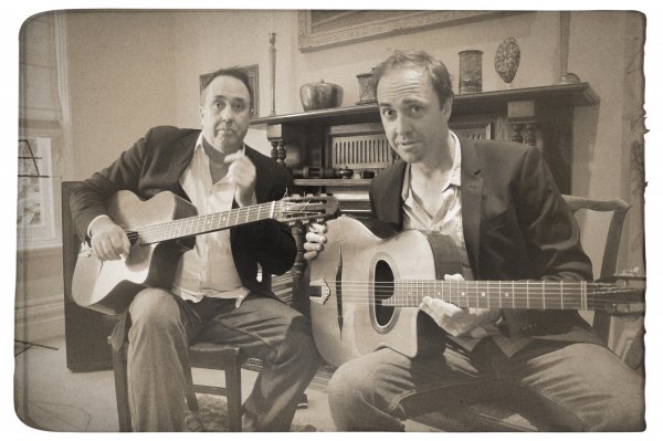 Ian Date, Nigel Date