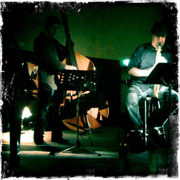 Matt Greubner, Spike Mason